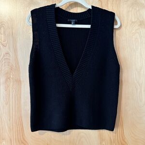 COS Wool Vest